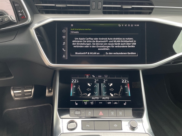 A6 Avant 40 TDI sport plus S-line Tour