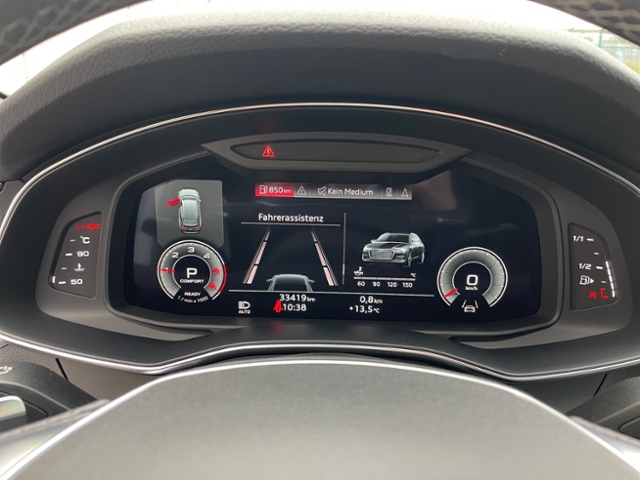 A6 Avant 40 TDI sport plus S-line Tour