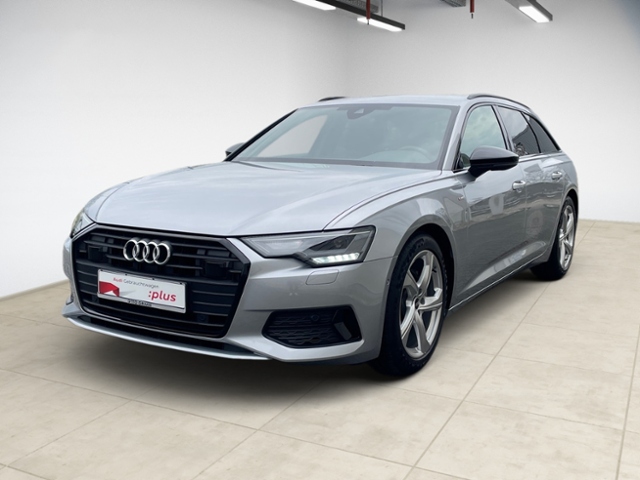 A6 Avant 40 TDI sport plus S-line Tour