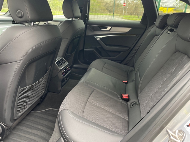 A6 Avant 40 TDI sport plus S-line Tour