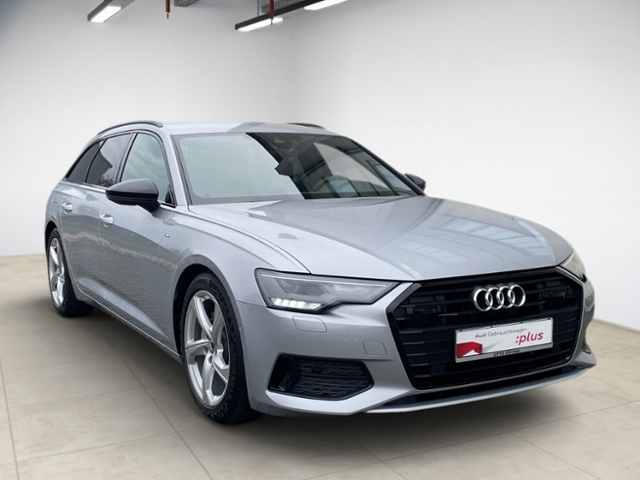 A6 Avant 40 TDI sport plus S-line Tour