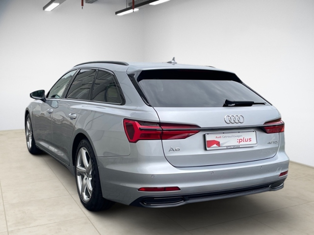 A6 Avant 40 TDI sport plus S-line Tour