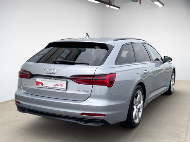 A6 Avant 40 TDI sport plus S-line Tour
