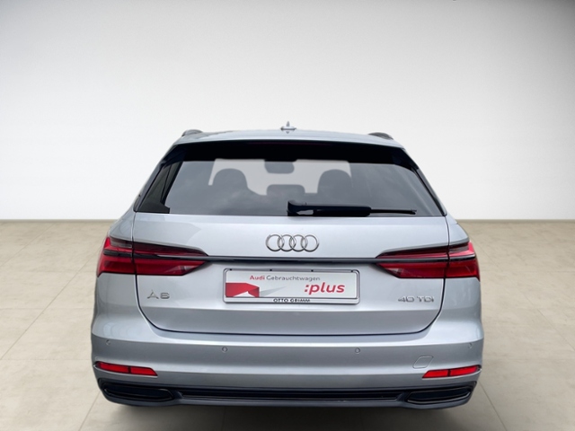 A6 Avant 40 TDI sport plus S-line Tour