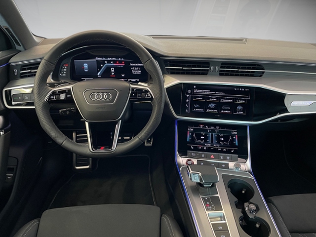 S6 3.0 TDI quattro HDMatrix B&O Pano