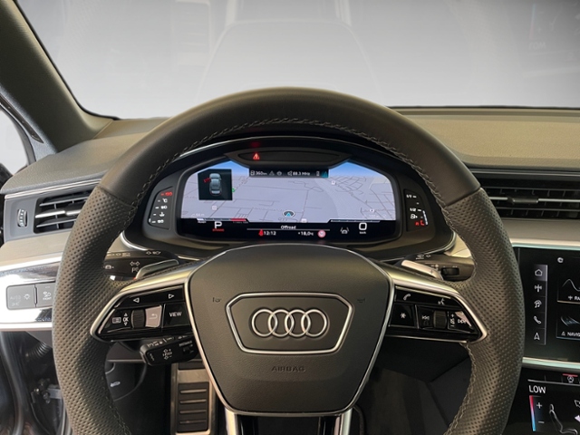 S6 3.0 TDI quattro HDMatrix B&O Pano