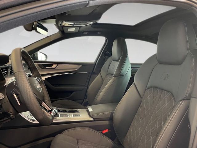 S6 3.0 TDI quattro HDMatrix B&O Pano