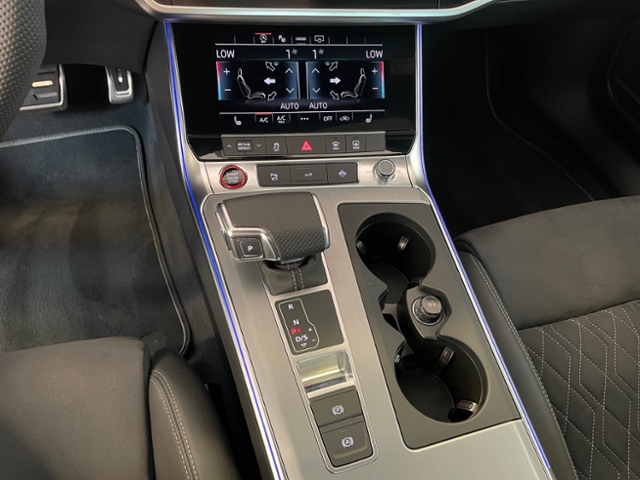 S6 3.0 TDI quattro HDMatrix B&O Pano