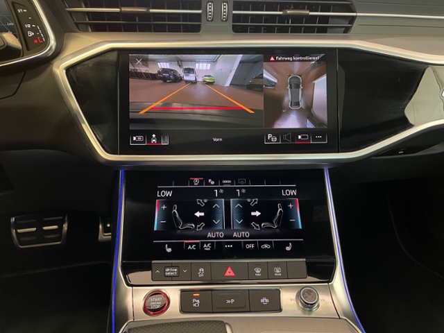 S6 3.0 TDI quattro HDMatrix B&O Pano