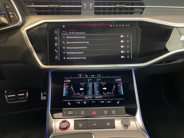 S6 3.0 TDI quattro HDMatrix B&O Pano