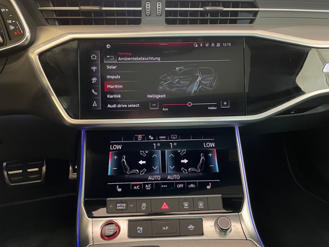 S6 3.0 TDI quattro HDMatrix B&O Pano