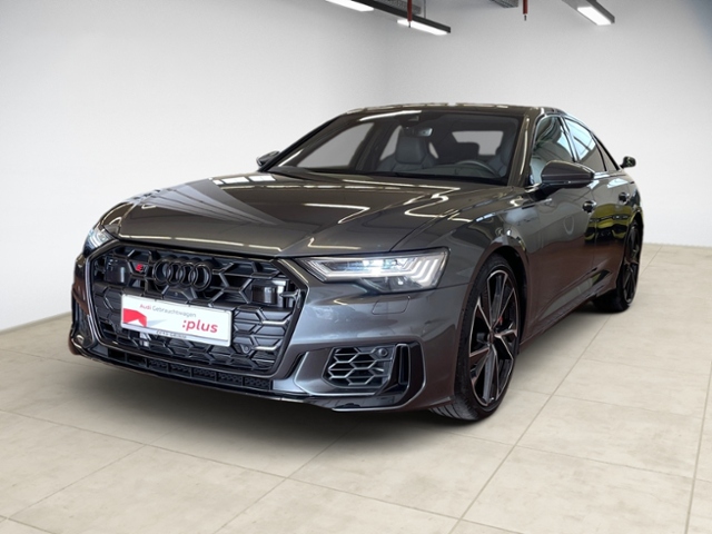 S6 3.0 TDI quattro HDMatrix B&O Pano