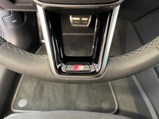 S6 3.0 TDI quattro HDMatrix B&O Pano