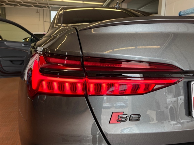S6 3.0 TDI quattro HDMatrix B&O Pano