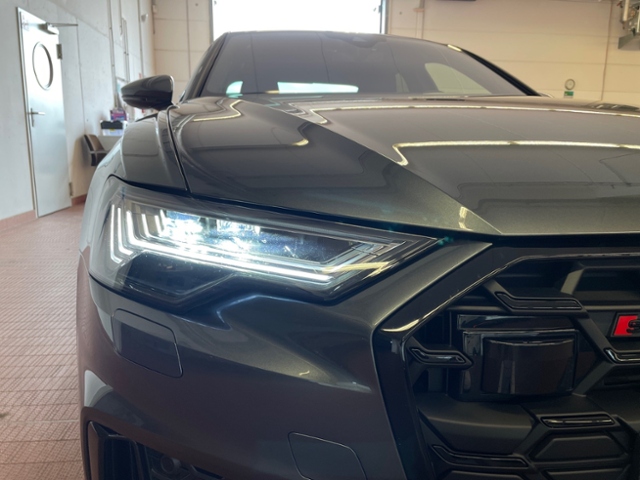 S6 3.0 TDI quattro HDMatrix B&O Pano