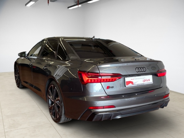 S6 3.0 TDI quattro HDMatrix B&O Pano
