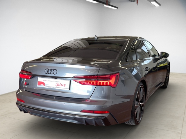 S6 3.0 TDI quattro HDMatrix B&O Pano