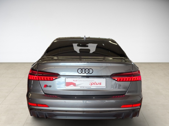 S6 3.0 TDI quattro HDMatrix B&O Pano