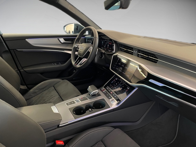 S6 3.0 TDI quattro HDMatrix B&O Pano