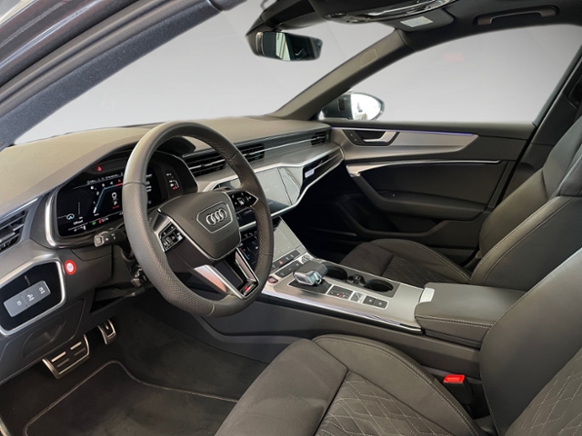S6 3.0 TDI quattro HDMatrix B&O Pano
