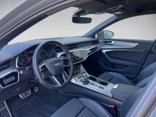 A6 Avant 55 TFSI quattro sport plus AHK S line