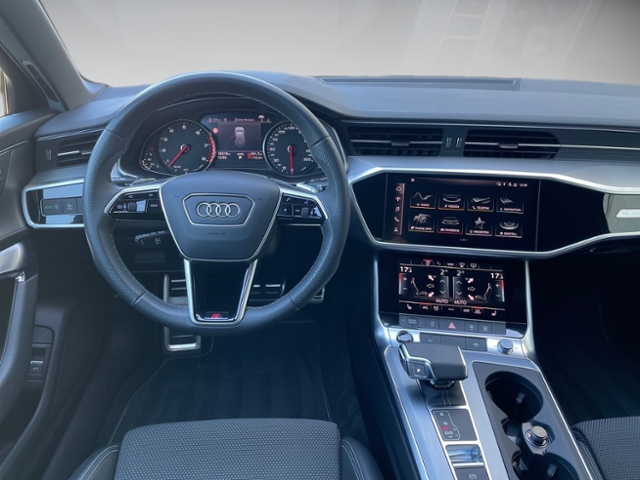 A6 Avant 55 TFSI quattro sport plus AHK S line
