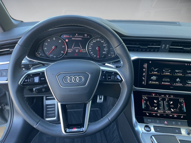 A6 Avant 55 TFSI quattro sport plus AHK S line