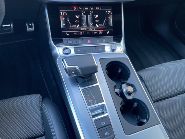 A6 Avant 55 TFSI quattro sport plus AHK S line