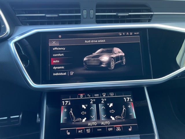 A6 Avant 55 TFSI quattro sport plus AHK S line