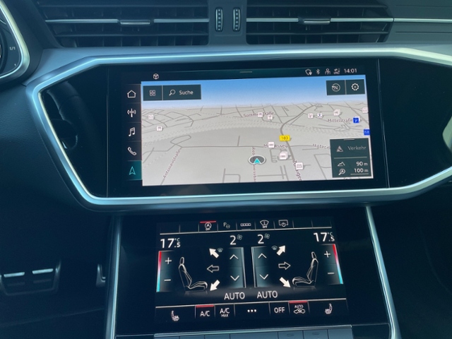 A6 Avant 55 TFSI quattro sport plus AHK S line