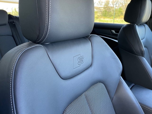 A6 Avant 55 TFSI quattro sport plus AHK S line
