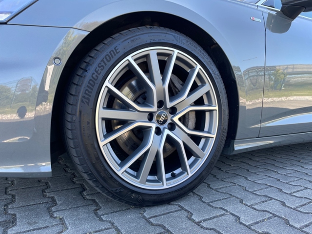 A6 Avant 55 TFSI quattro sport plus AHK S line