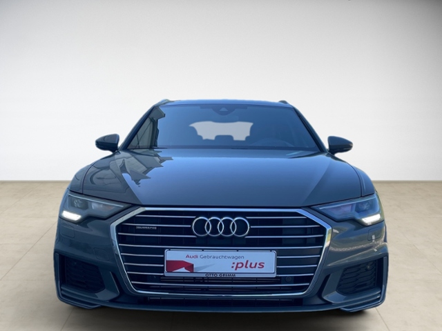 A6 Avant 55 TFSI quattro sport plus AHK S line