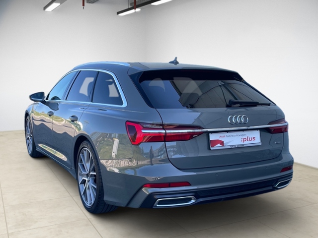 A6 Avant 55 TFSI quattro sport plus AHK S line