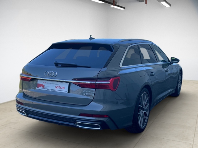A6 Avant 55 TFSI quattro sport plus AHK S line