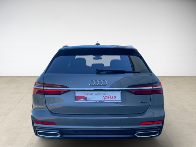 A6 Avant 55 TFSI quattro sport plus AHK S line
