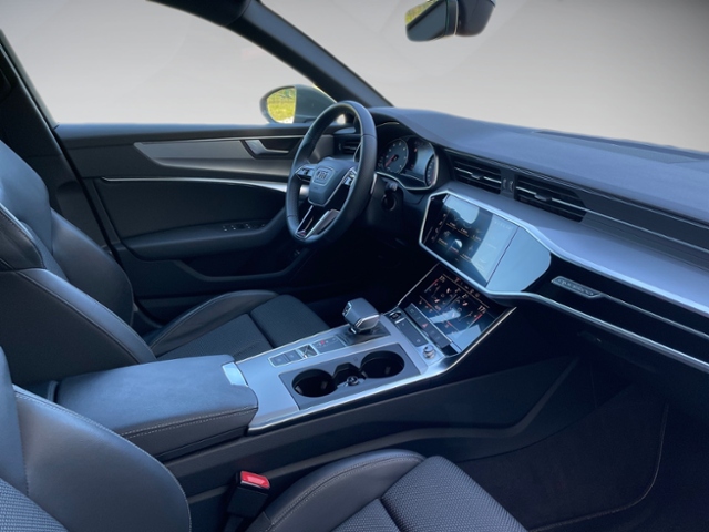 A6 Avant 55 TFSI quattro sport plus AHK S line