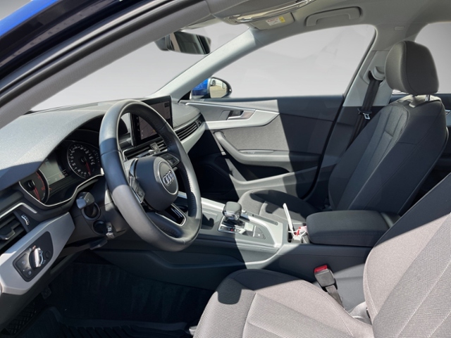 A4 Avant 35 TFSI advanced AHK Ambientebel.