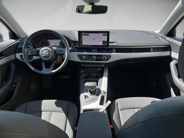 A4 Avant 35 TFSI advanced AHK Ambientebel.