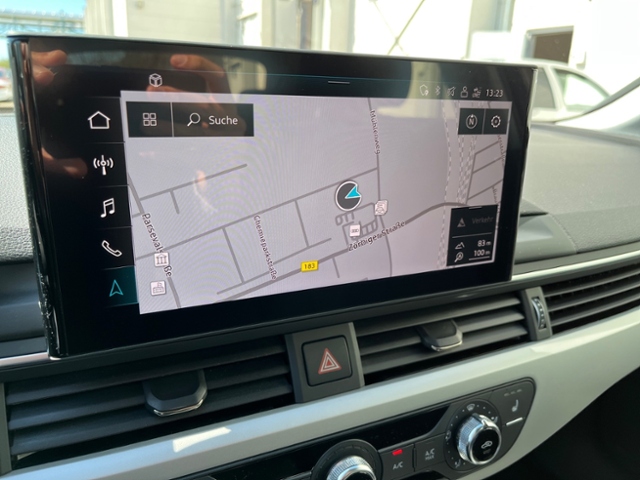 A4 Avant 35 TFSI advanced AHK Ambientebel.