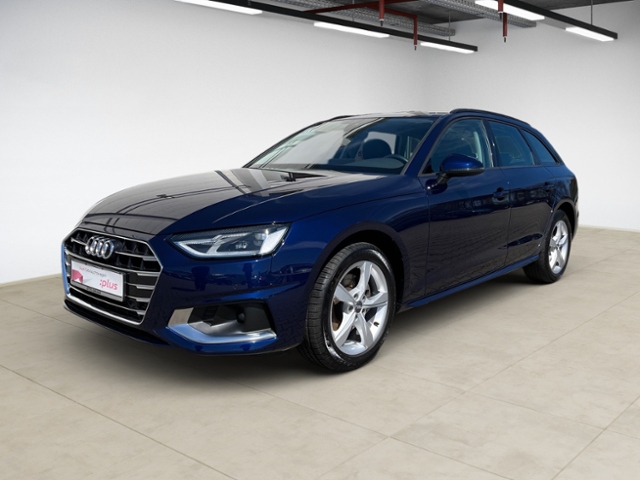 A4 Avant 35 TFSI advanced AHK Ambientebel.