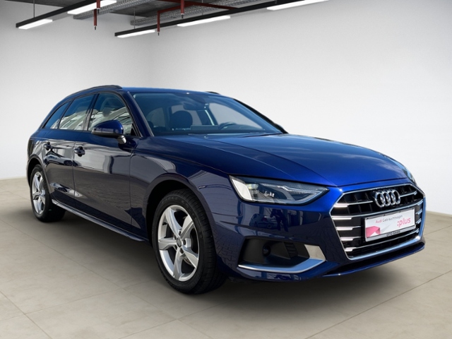 A4 Avant 35 TFSI advanced AHK Ambientebel.