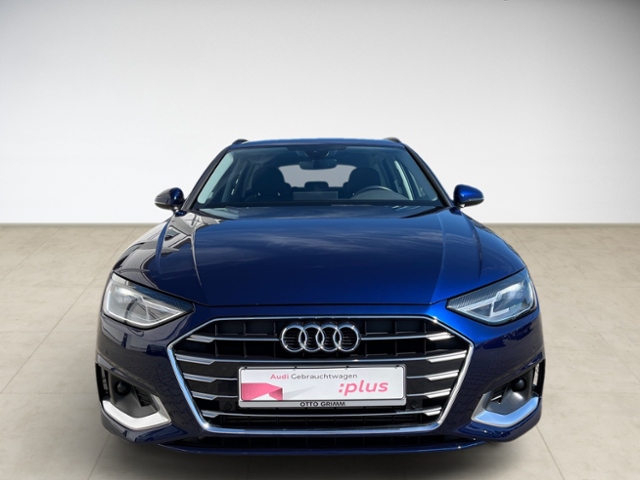 A4 Avant 35 TFSI advanced AHK Ambientebel.