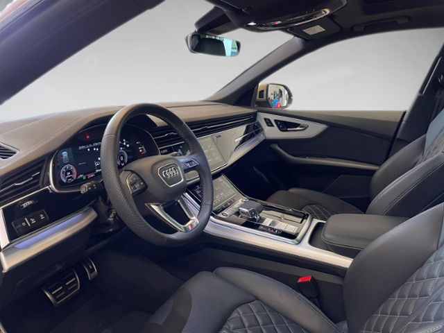 Q8 50 TDI quattro S-line plus Pano 360 Matrix