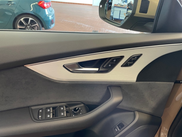 Q8 50 TDI quattro S-line plus Pano 360 Matrix