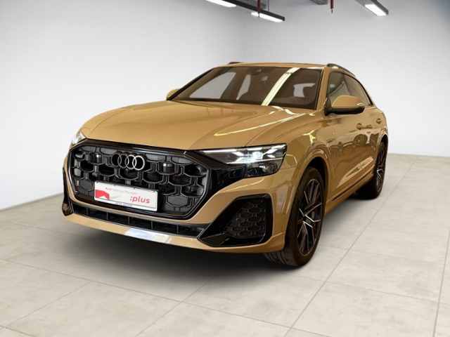 Q8 50 TDI quattro S-line plus Pano 360 Matrix