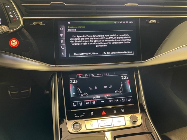 Q8 50 TDI quattro S-line plus Pano 360 Matrix