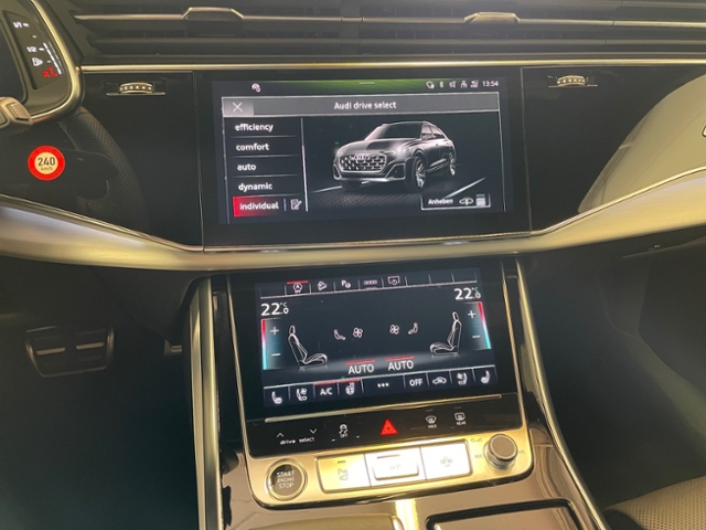Q8 50 TDI quattro S-line plus Pano 360 Matrix
