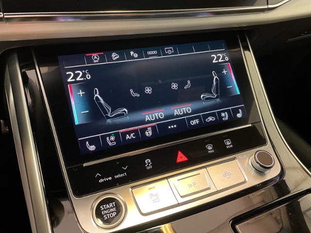 Q8 50 TDI quattro S-line plus Pano 360 Matrix