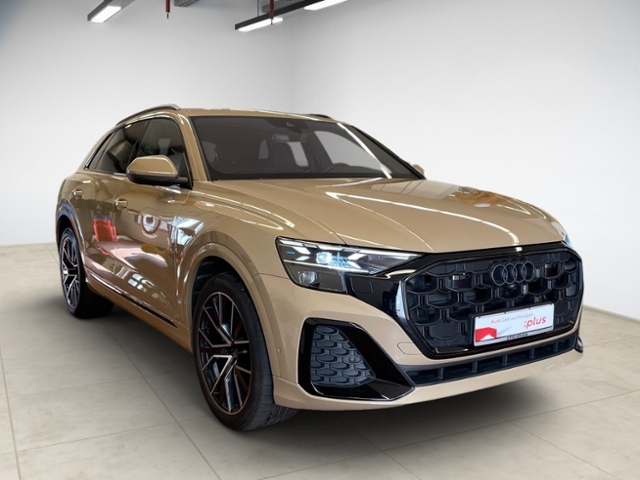 Q8 50 TDI quattro S-line plus Pano 360 Matrix
